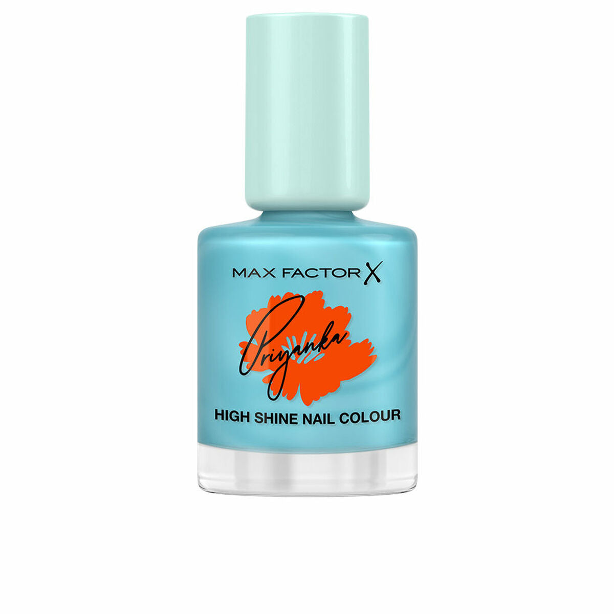 Nail polish Max Factor PRYANKA Nº 888 sunlit waters 12 ml-0