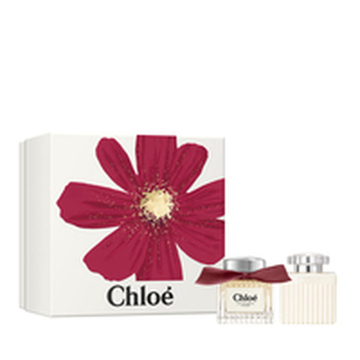 Women's Perfume Set Chloe Chloé Eau de Parfum Intense-1