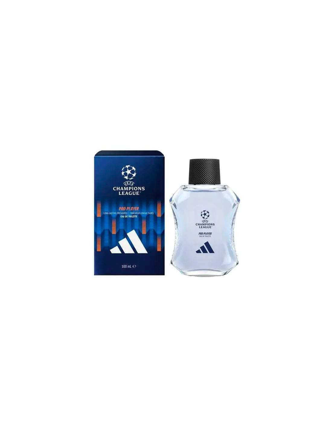 Adidas Uefa Proplayer eau de toilette 100 ml