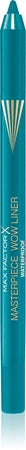 Max Factor Masterpiece Wow Liner gel Eyeliner Waterproof 520-Pretty Turquoise 1,2 g