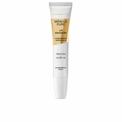 Lip Balm Max Factor MIRACLE PURE Nº 010-Universal 12 ml