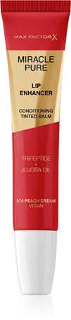 Max Factor Miracle Pure balsamo labbra 070-Peach crema 12 ml