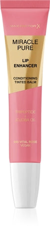 Max Factor Miracle Pure balsamo labbra 040-Vital Rose 12 ml