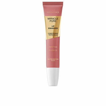 Lippenbalsam Max Factor MIRACLE PURE Nr. 050-Pink Matcha 12 ml