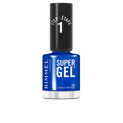 Nagellack Rimmel London RL SUPER GEL 12 ml