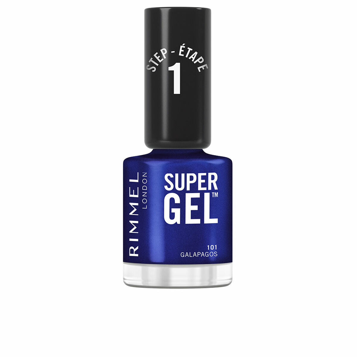 Nagellack Rimmel London RL SUPER GEL 12 ml-0