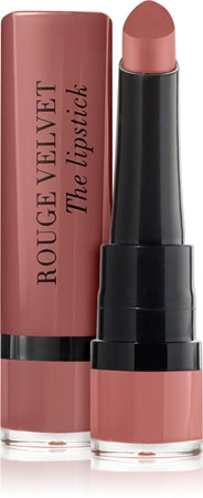 Bourjois Rouge Velvet The rossetto 47-Rosebrûlé 2,4 g
