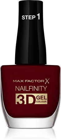 Max Factor Nailfinity smalto per unghie 345cherry Dance 12 ml