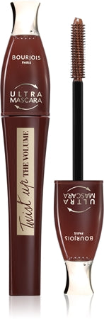 Bourjois Twist Up The Volume mascara 002-Brown 8 ml