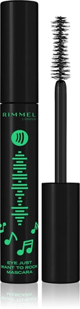 Rimmel London Wonder Volume Thrill Seeker Máscara De ciglia Extra Black 1 pz