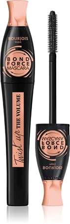 Bourjois Twist Up The Volume Bond Force mascara Black 8 ml