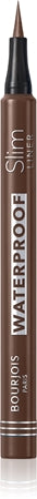 Bourjois Slim Liner Delineador De occhi Waterproof 002-Spicy Brown 1 pz