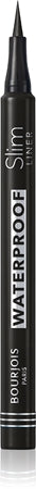 Bourjois Slim Liner Delineador De occhi Waterproof 001-Ultra Black 1 pz