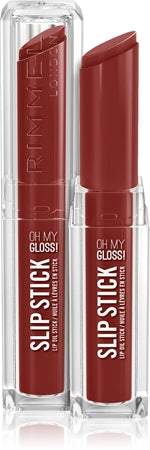 Rimmel London Oh My Gloss Slip Stick olio labbra Stick 450-Naughty One 1 pz
