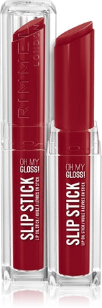 Rimmel London Oh My Gloss Slip Stick olio labbra Stick 400-Rebel 1 pz