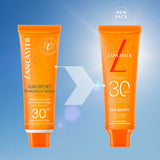 Sun Screen Gel Lancaster SUN SPORT Spf 30 50 ml-2