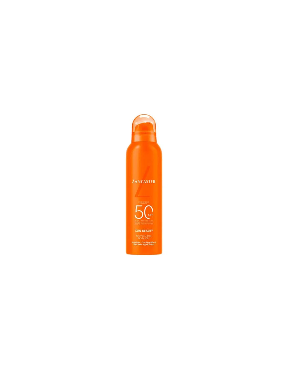 Lancaster Sun Sport Bruma Invisible Refrescante Spf50 200 ml