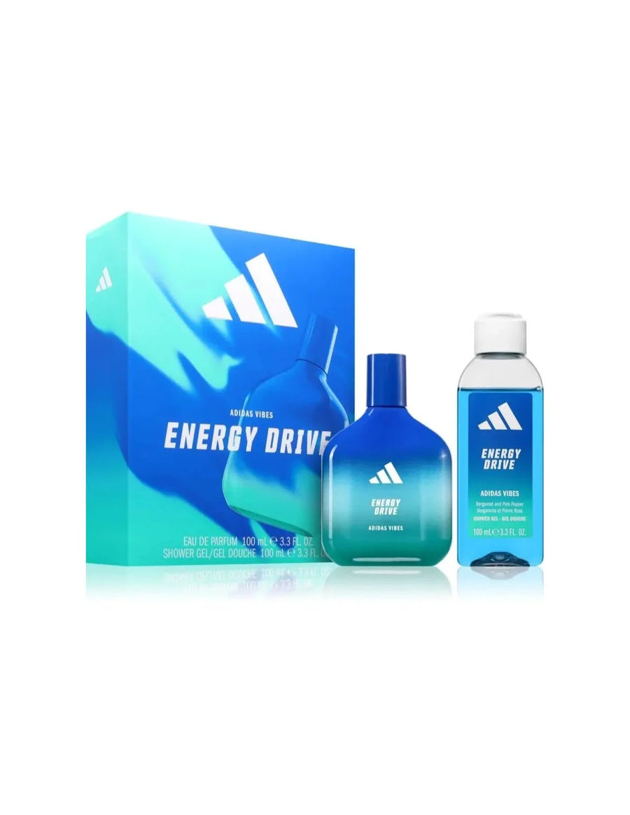 Adidas Est Adidas Vibes Energy 100 ml gel 100 ml