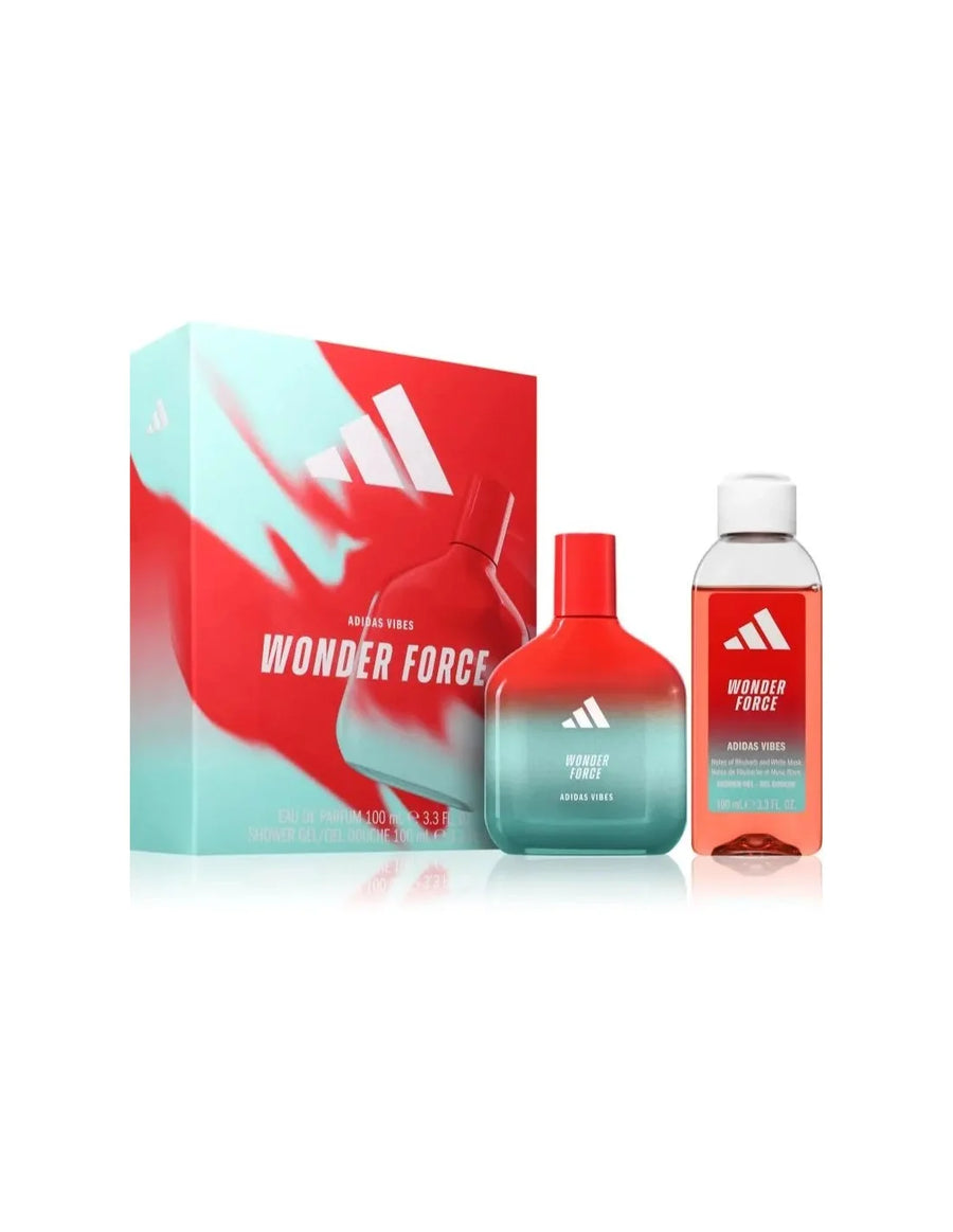 Adidas eau de parfum Donna Wonder Force 100 ml spray gel