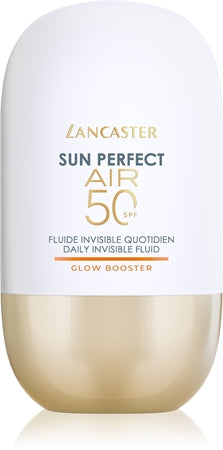 Lancaster Sun Perfect Air Glow Fluido Invisible Diario Spf50 40 ml