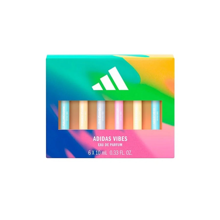 Adidas Ep Discovery Set 6 Pzas X 10 ml