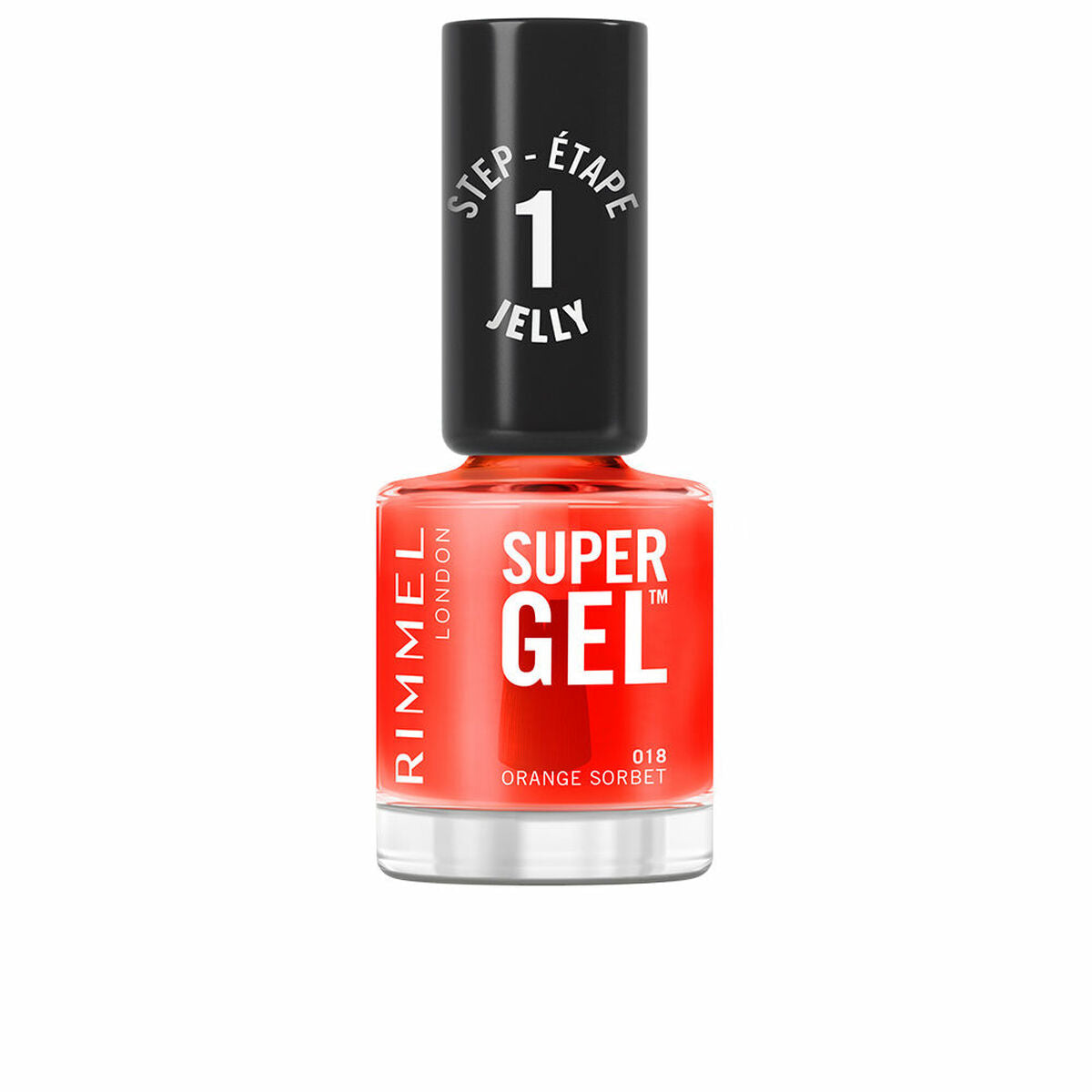 Nagellack Rimmel London RL SUPER GEL 12 ml-0