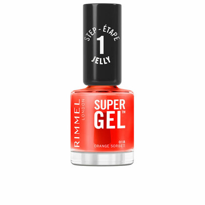 Nagellack Rimmel London RL SUPER GEL 12 ml