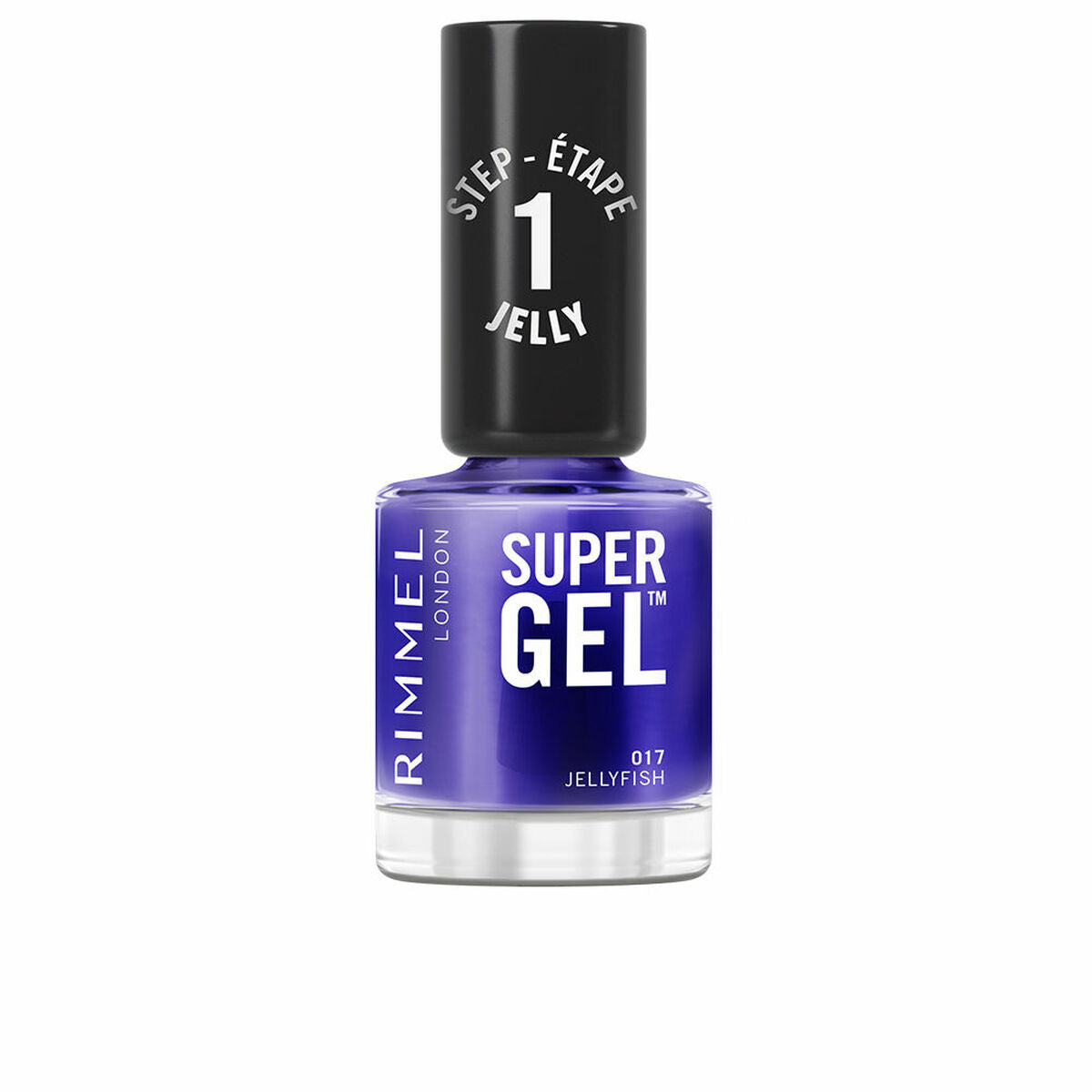 Nagellack Rimmel London RL SUPER GEL 12 ml-0