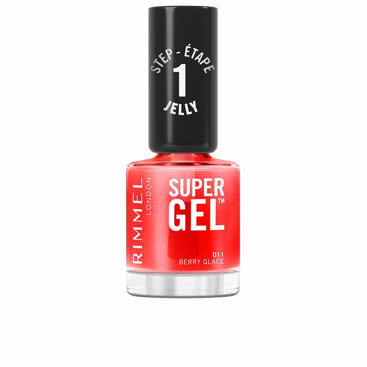 Nagellack Rimmel London RL SUPER GEL 12 ml-0
