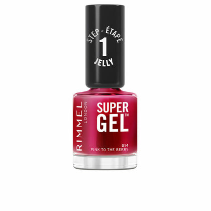Nagellack Rimmel London RL SUPER GEL 12 ml