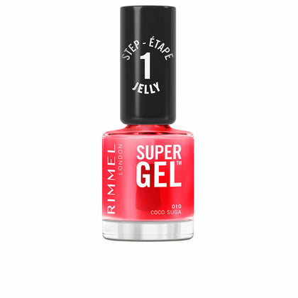 Nagellack Rimmel London RL SUPER GEL 12 ml