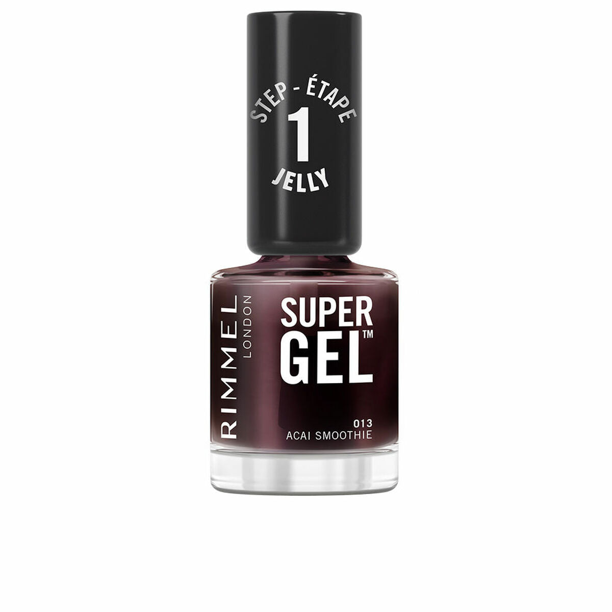 Nagellack Rimmel London RL SUPER GEL 12 ml-0
