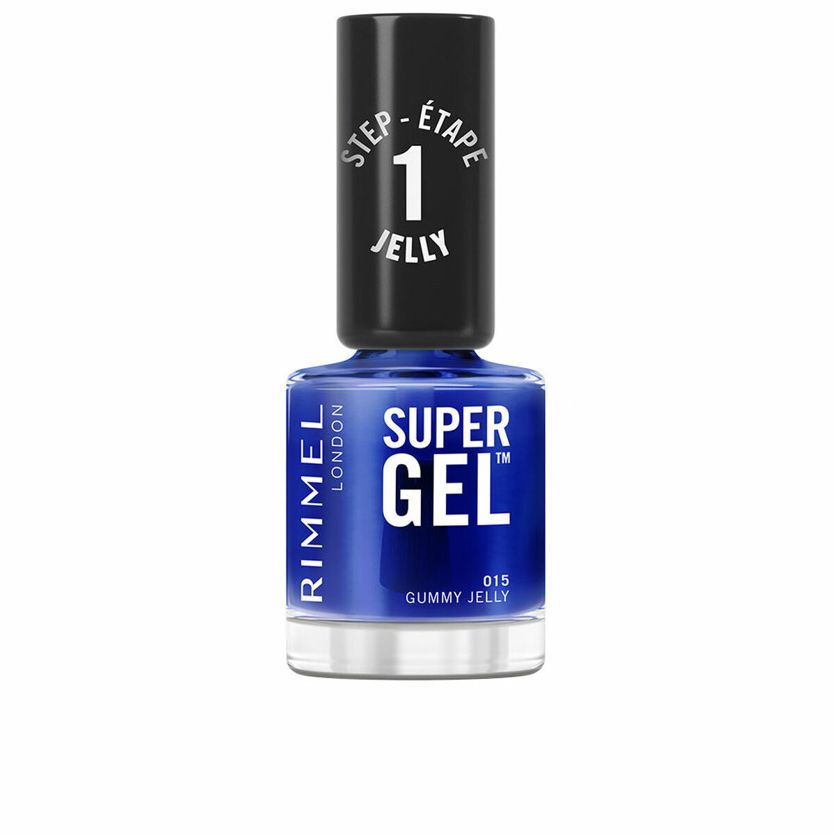 Nagellack Rimmel London RL SUPER GEL 12 ml-0