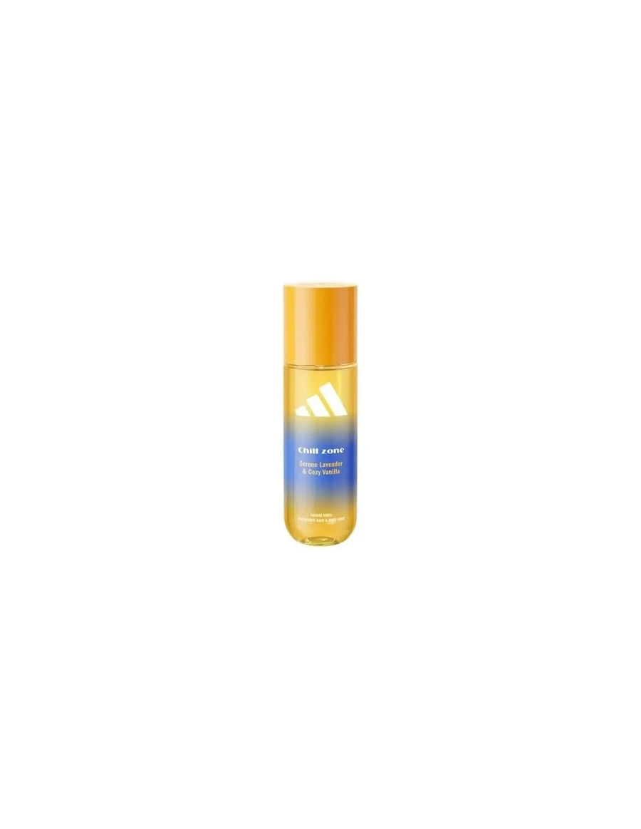 Adidas Vibes Man Chill Zone fragranza Hair e Body Mist 236 ml