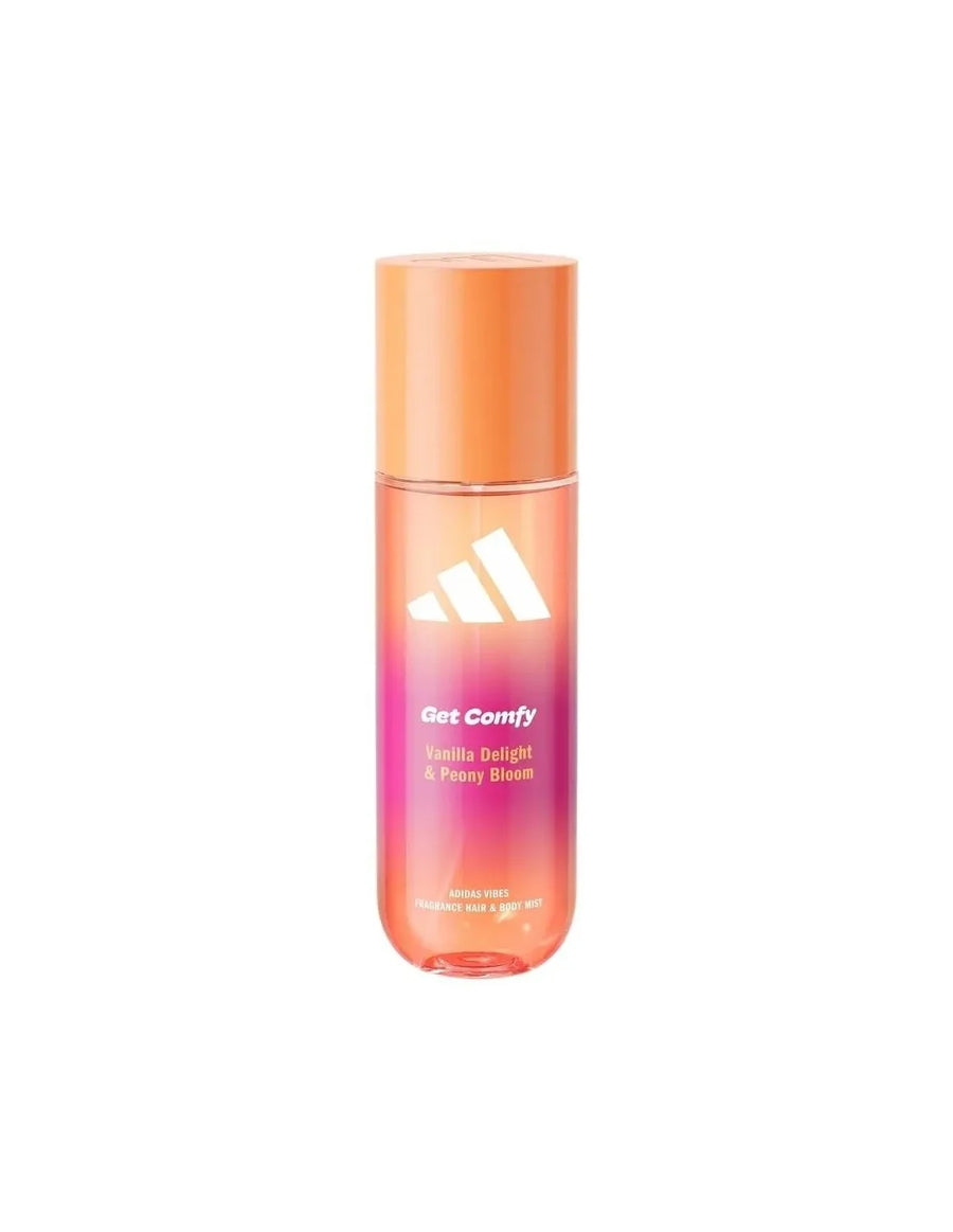 Adidas Vibes Woman Get Comfy fragranza Hair e Body Mist 236 ml