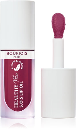 Bourjois Healthy Mix S O S olio labbra 09-Berry Delight 4,5 ml