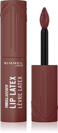 Rimmel London Thrill Seeker Lip Latex lucidalabbra 750-Salty 6 ml