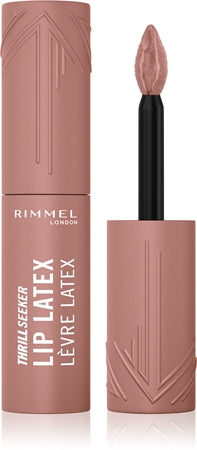 Rimmel London Thrill Seeker Lip Latex lucidalabbra 650-Mindful 6 ml