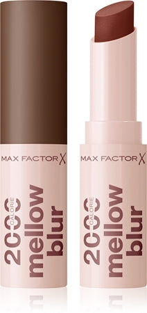 Max Factor 2000 Calorie Mellow Blur rossetto Matte 060-Brown Butter 3,5 g