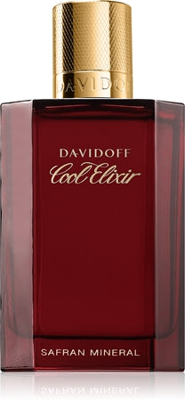 Davidoff Cool Elixir Safron eau de parfum spray 100 ml