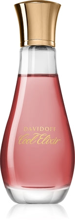 Davidoff Cool Elixir Safron Woman eau de parfum spray 50 ml