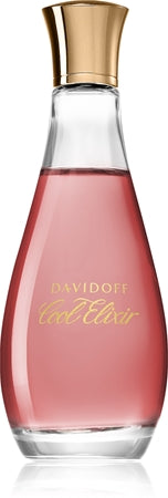 Davidoff Cool Elixir Safron Woman eau de parfum spray 100 ml