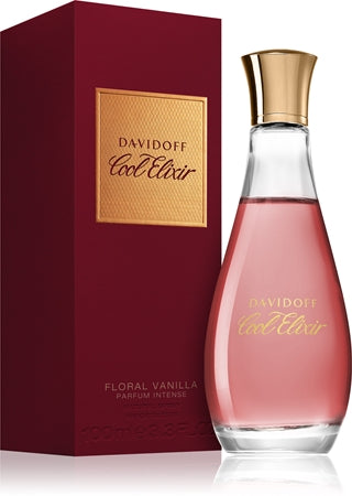 Davidoff Cool Elixir Safron Woman eau de parfum spray 100 ml - immagine 2