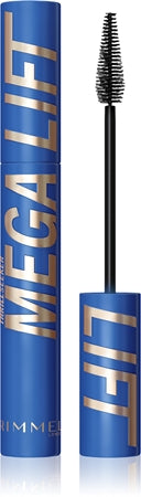 Rimmel London Thrill Seeker Megalift Máscara De ciglia 004-Waterproof Black 12,5 ml
