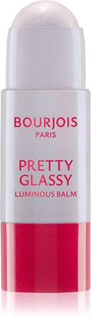 Bourjois Pretty Glassy balsamo illuminante Lilac Fizz 5 g