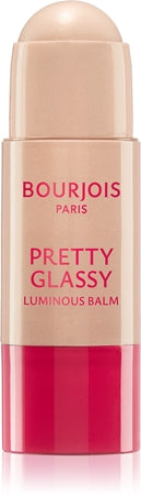 Bourjois Pretty Glassy balsamo illuminante Pure Glass 5 g