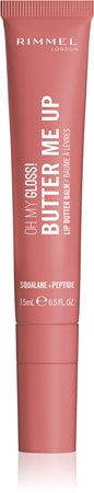 Rimmel London Oh My Gloss balsamo labbra 007-Cappuccino 1 pz