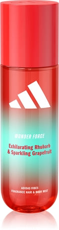 Adidas Vibes Wonder Force Body Mist 236 ml