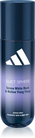 Adidas Quiet Sphere Body Mist 236 ml