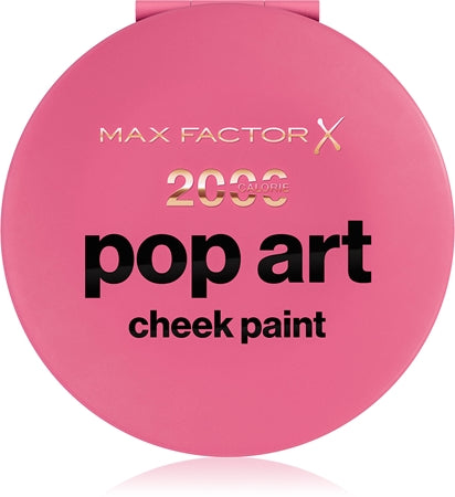 Max Factor 2000 Calorie Pop Art fard e Bronzer 20-Bouncy 5 g